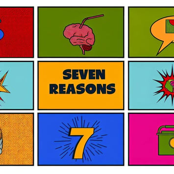 7 reasons