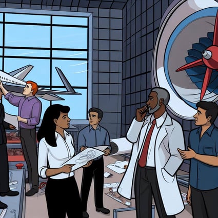 aerospace industry