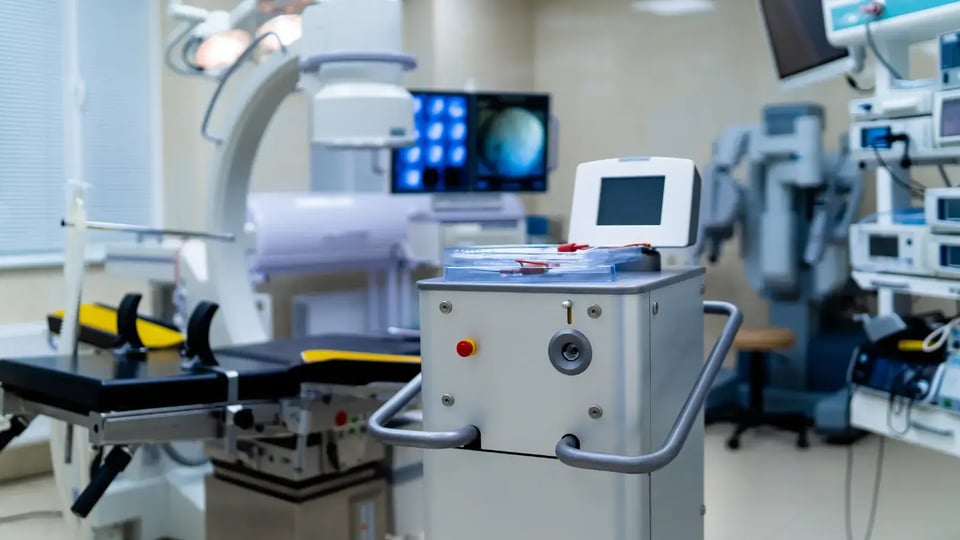 medical device packaging