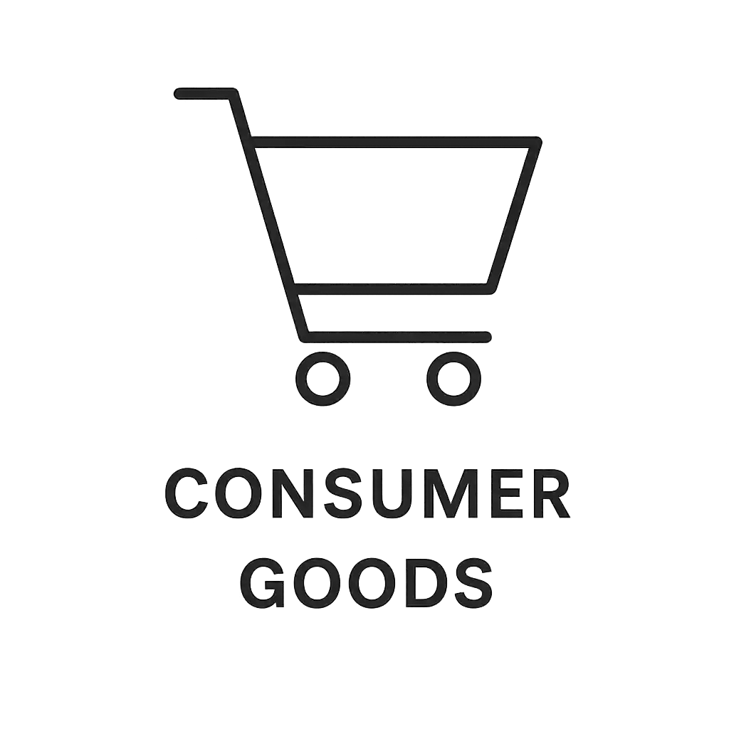Consumer Goods Logo