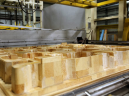 Wood Prototyping Contour Engineering
