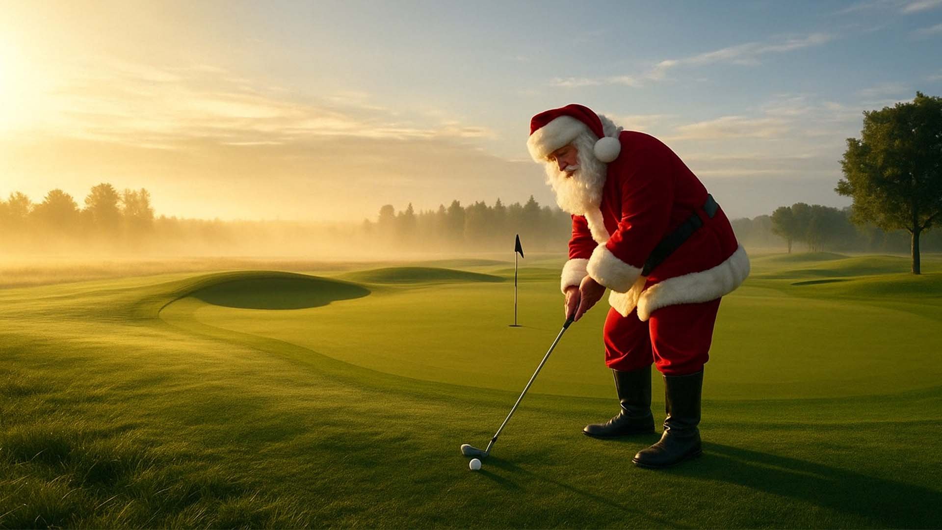 Santa Web