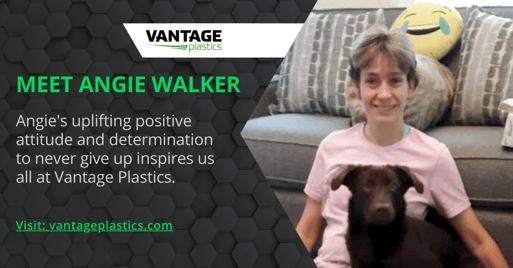 meet Angie Walker