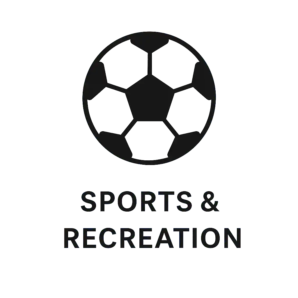 Sports and Recreation Logo