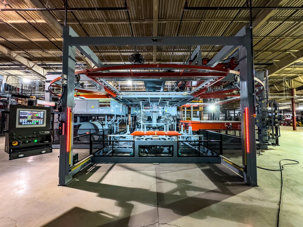 Thermo Custom Injection Program Learn about our custom thermoforming and injection molding process.