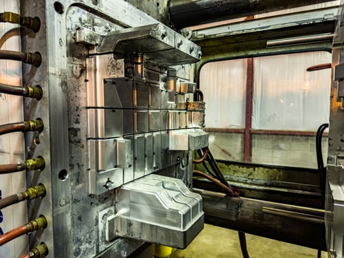 Thermo Custom Injection Program Innovative thermoformed and injection molded products.