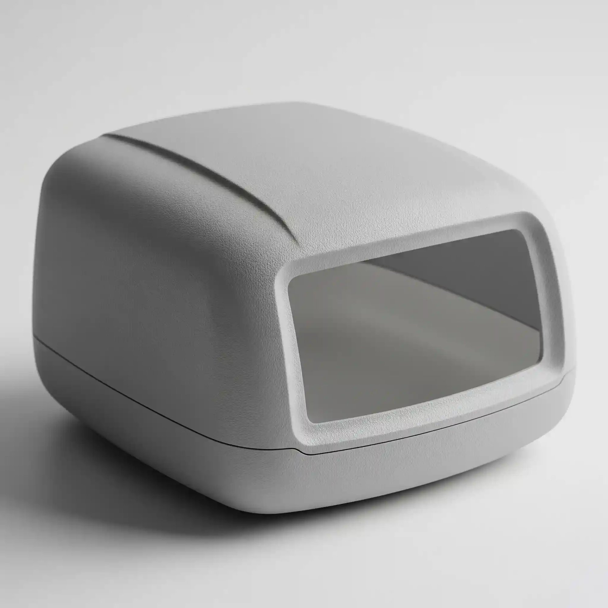 medical device thermoformed