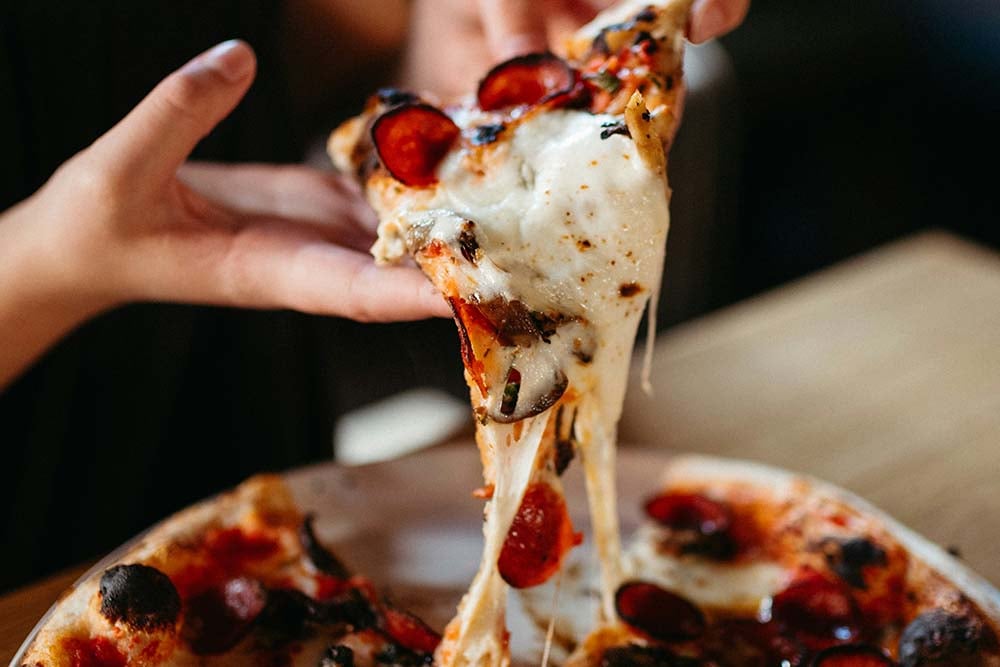pizza pizza