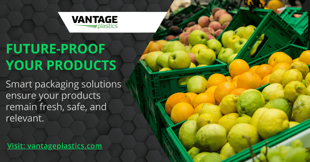 Benefits of Smart Packaging