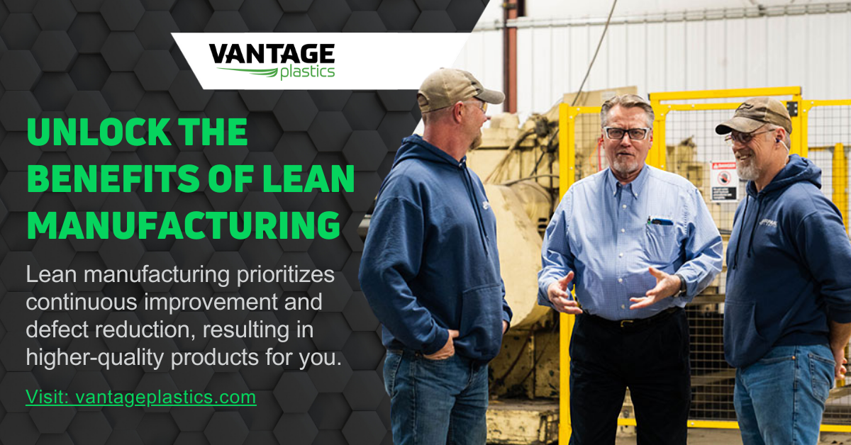 How Lean Manufacturing Benefits Customers: Lower Costs, Better Quality